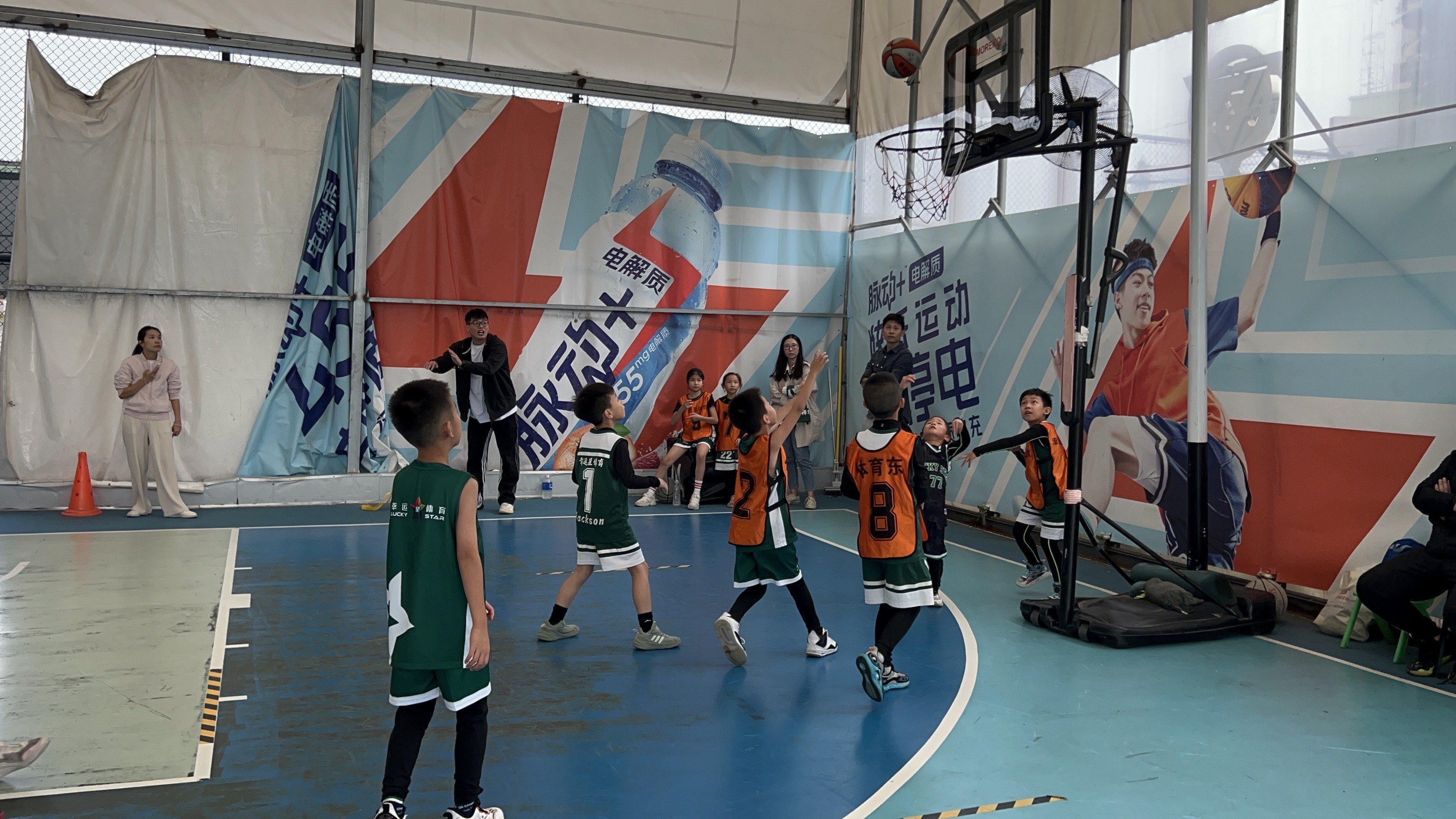 关于&quot;青少年篮球联赛：培养未来的篮球明星&quot;的信息